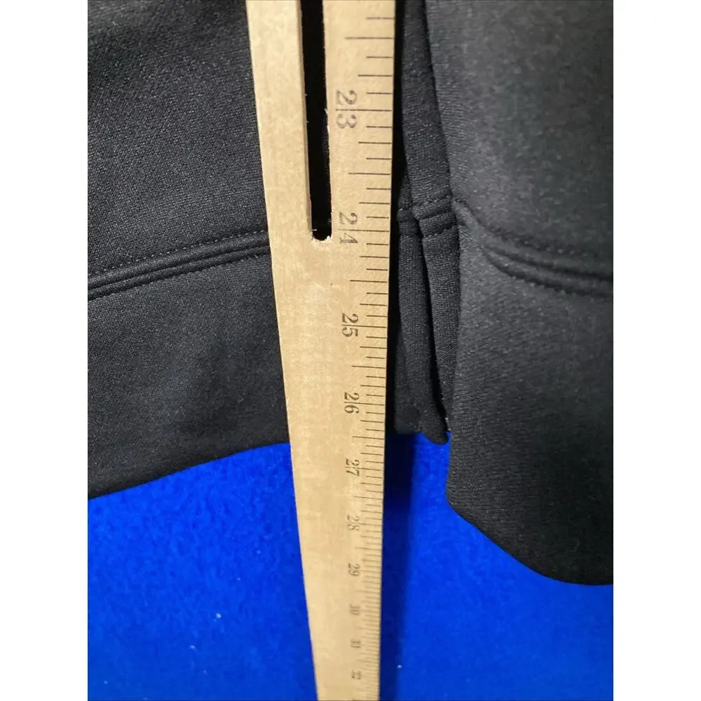 The North Face Men's Half Dome Full Zip Hoodie Black Size Large NWT